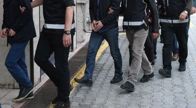 Soyacakları yerleri önceden dürbünle izliyorlarmış