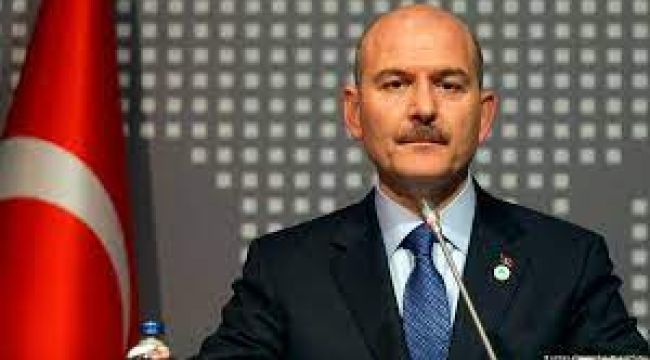 Soylu Hatay'da uyuşturucu operasyonunu yönetti