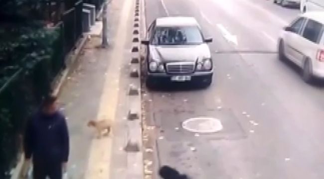 Tuzla’da gaspçılar araca kurşun yağdırdı