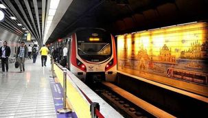 1 Ocak'ta Marmaray ve İZBAN ücretsiz olacak