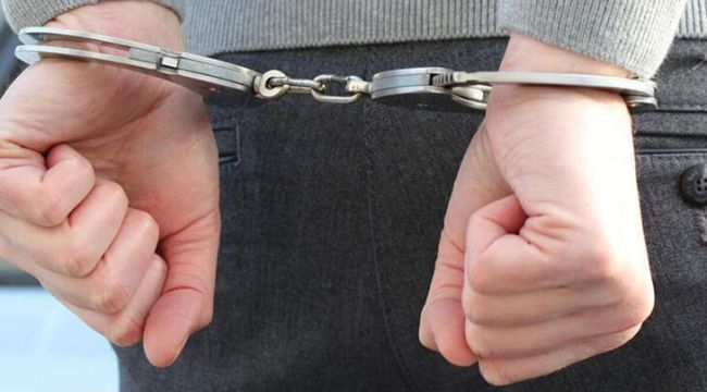 10 yıl hapisle aranan hükümlü, saklandığı adreste yakalandı