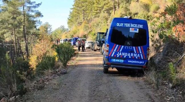 13 yıl önce ormanda kemikleri bulunmuştu; cinayete kurban gittiği ortaya çıktı