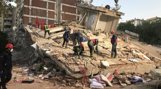 15 kişiye mezar olan apartmanın müteahhidine istinafta indirim