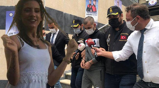17 yaşındaki Cemile'yi öldüren sanığa müebbet ve 7 yıl 9 ay hapis cezası