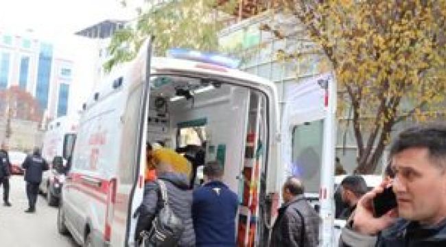 2 kardeş kuzenlerinin silahlı saldırısına uğradı