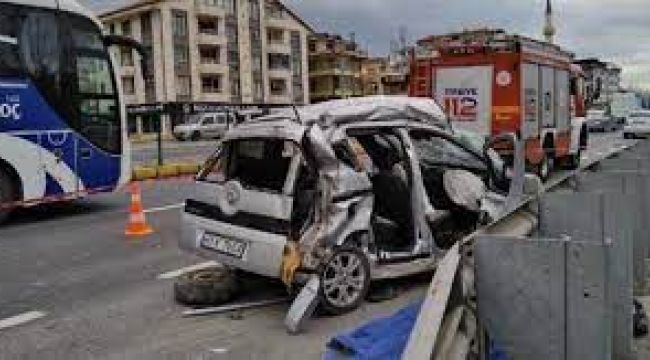 3 genç kızın öldüğü kazada sürücünün ehliyeti yokmuş