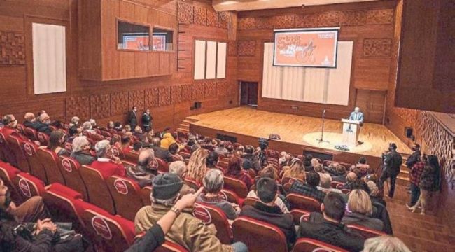 6. İzmir Mizah Festivali’nin teması siyaset