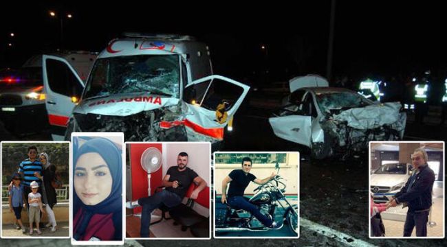 7 kişinin ölümüne neden olan sürücünün 16 yıla çıkarılan cezasına itiraz