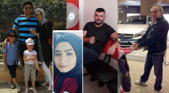 7 kişinin ölümüne neden olan sürücünün hapis cezası 16 yıla çıkarıldı