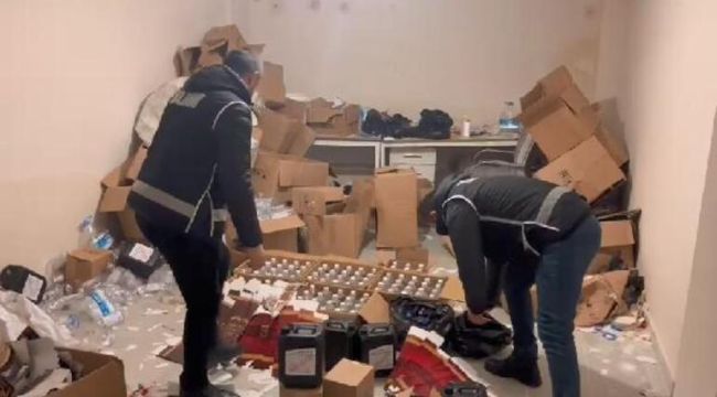 81 ile ölüm kargosu engellendi