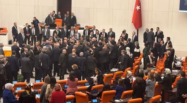 Aile ve Sosyal Hizmetler, Sağlık ve İçişleri Bakanlığı bütçeleri TBMM'de
