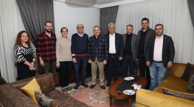 AK Parti'li Sürekli: Asla kaderlerine terk etmedik, etmeyiz