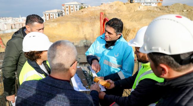 Aliağa Belediyesi’nden Yepyeni Prestij Proje