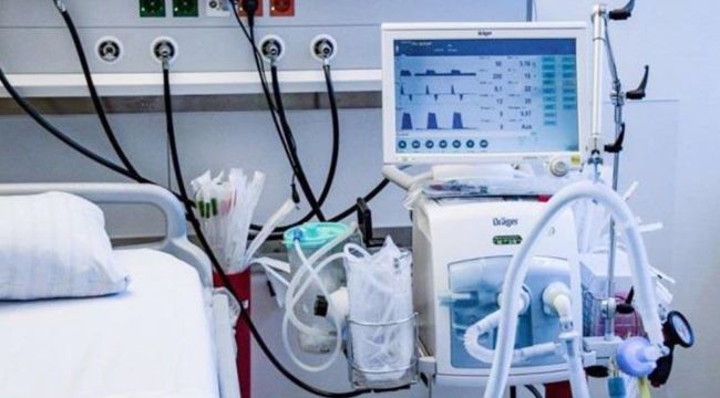 Almanya'da bir hastane'de dehşet veren olay