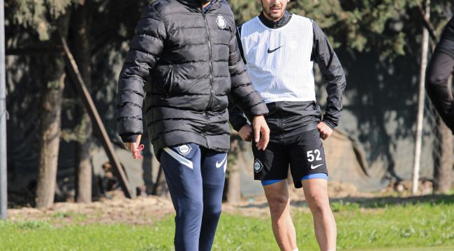 Altay’ın hedefi, devreyi 3 puanla kapatmak
