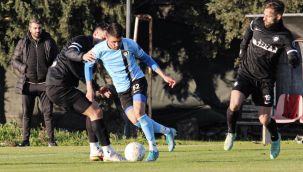 Altay Tuzlaspor maçının hazırlıklarını sürdürüyor