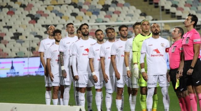 Altınordu, evinde sadece 4 puan topladı