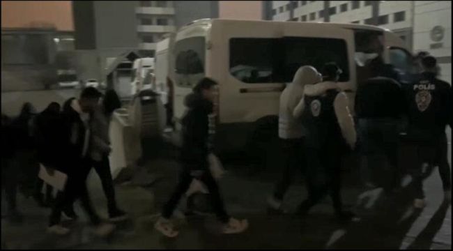 Amerikalı film yapımcısının dolandırılması: Gözaltı sayısı 9'a yükseldi