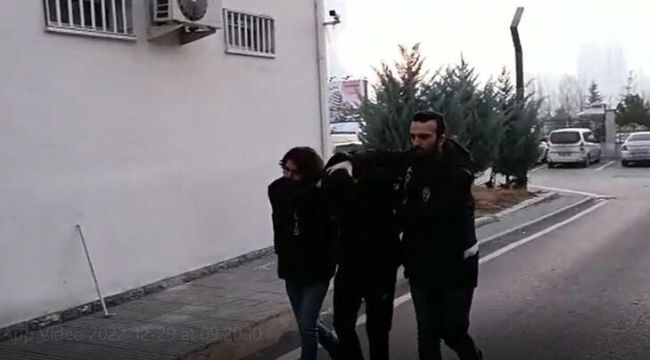 Ankara'da DEAŞ operasyonu