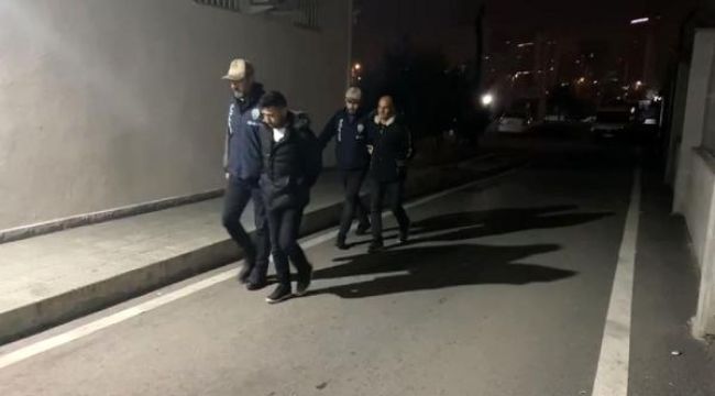 Ankara'da tarihi eser operasyonu