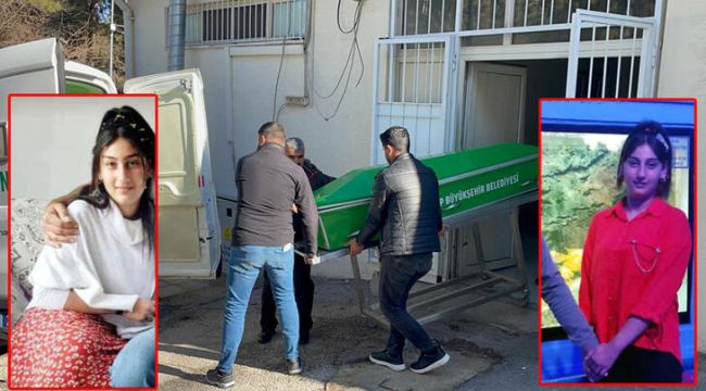Annesiyle çöp atarken yorgun mermi isabet eden Dilber, 13 gün sonra öldü