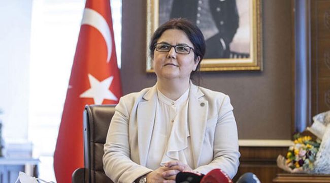 Bakan Derya Yanık: Ekiplerimiz sıfırıncı dakika itibarıyla afet bölgesine intikal ediyor