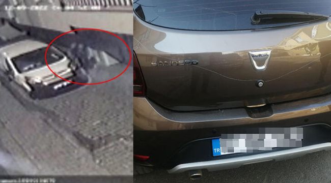 Bingöl’de park halindeki araçları tornavidayla çizen şüpheli yakalandı