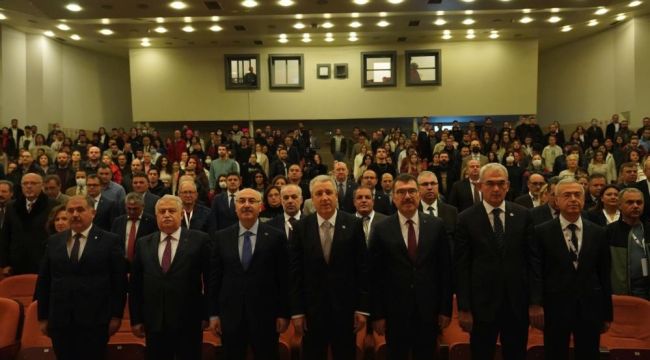Biyoçeşitlilik ve Ekosistemler Çalıştayı Ege Üniversitesinde başladı