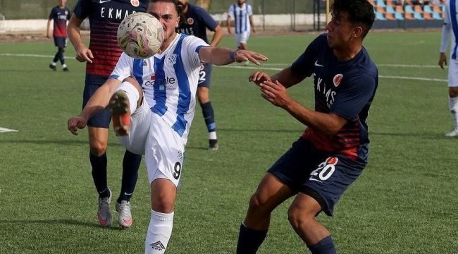 Bucaspor 1928, Bergama’dan Ahmet Aslan’ı kadrosuna kattı