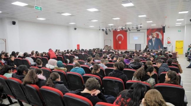 Buğday Tanesi Filmi seyirci ile buluştu