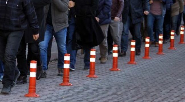 Bursa'da FETÖ operasyonu