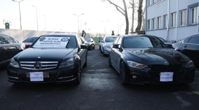 Bursa ve Çorum'da 'Çekiç-1' operasyonu