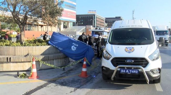 Cezaevinden çıktı, AVM bahçesinde ölü bulundu