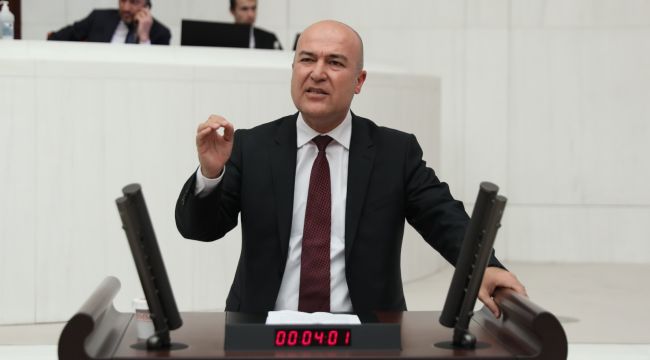 CHP'li Bakan: Liman vatandır, vatanların satılmasına hayır