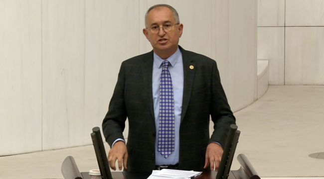 CHP’li Sertel: PTT’nin balını yediler peteğini bıraktılar!