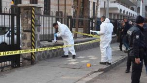 Diyarbakır'da bıçaklı kavga