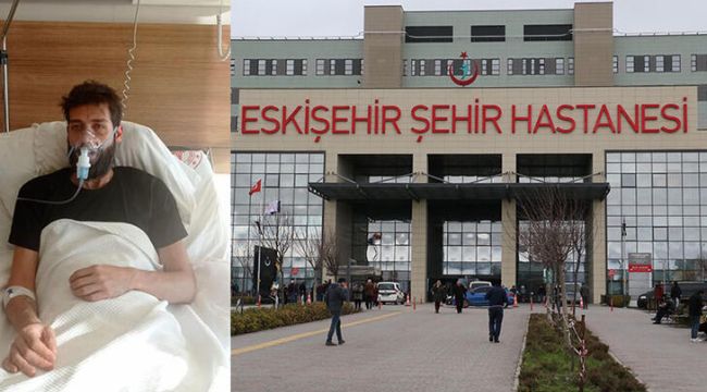 Dövülen müzisyen taburcu oldu