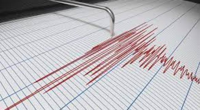Düzce’de 4.1 büyüklüğünde deprem