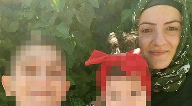 Eşini boğazından bıçaklayarak öldüren koca tutuklandı
