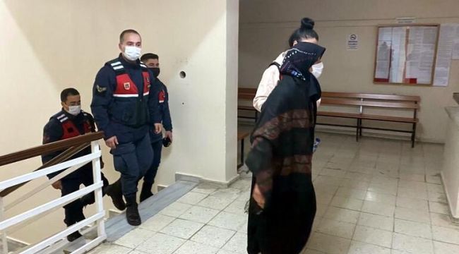 Eşini öldüren kadın, hakime yaşadığı şiddeti anlattı