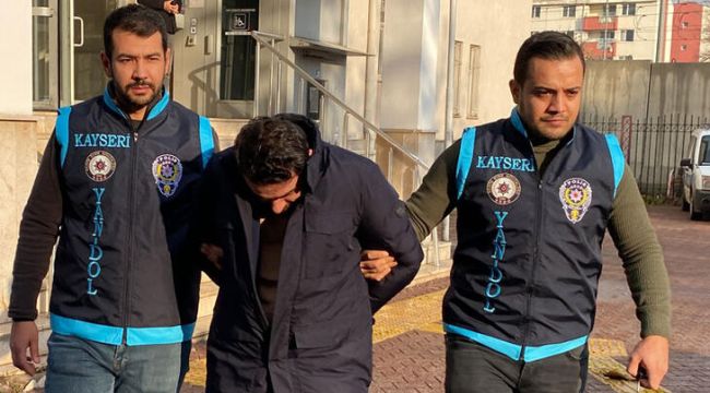 Ev satma vaadiyle 3 kişiyi 900 bin TL dolandıran şüpheli yakalandı