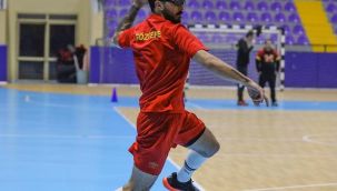Göztepe Hentbol devre arası hazırlıklarına başladı