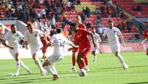 Göztepe’nin kupadaki maç programı belli oldu