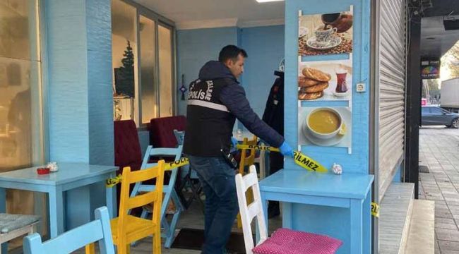 İş yerine giderken silahlı saldırıya uğrayan icra memuru, yaralandı