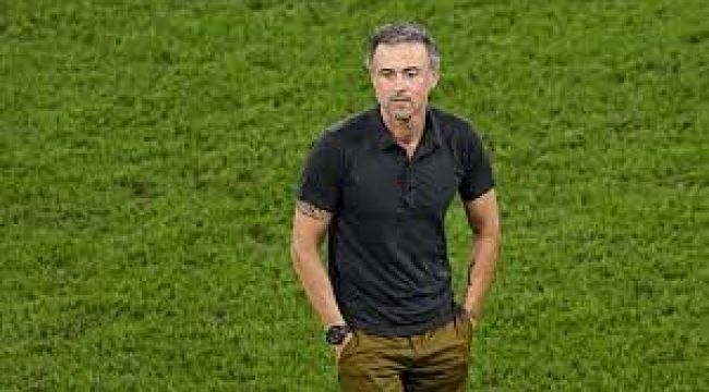 İspanya’da Luis Enrique ile yollar ayrıldı
