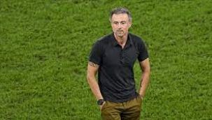 İspanya’da Luis Enrique ile yollar ayrıldı