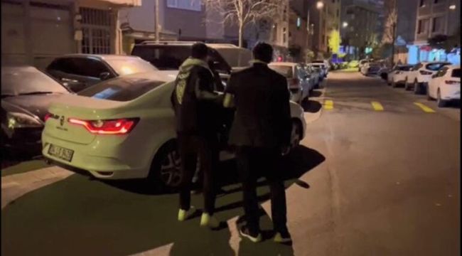 İstanbul'da yasadışı bahis sitelerinin reklamını yapanlara operasyon