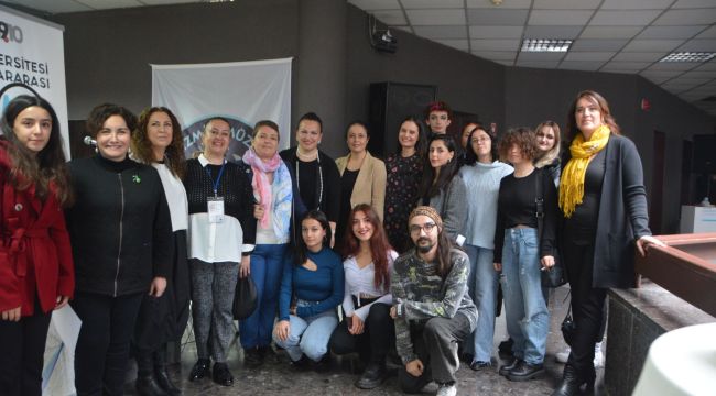 İzmir Arkeoloji Müzesinde “EgeArt Sanat Koleksiyonu Sergisi” açıldı