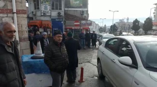 Kastamonu'da 3.9 büyüklüğünde deprem
