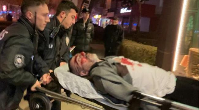 Kazara ateşlediği tabancayla kuzenini göğsünden vurdu